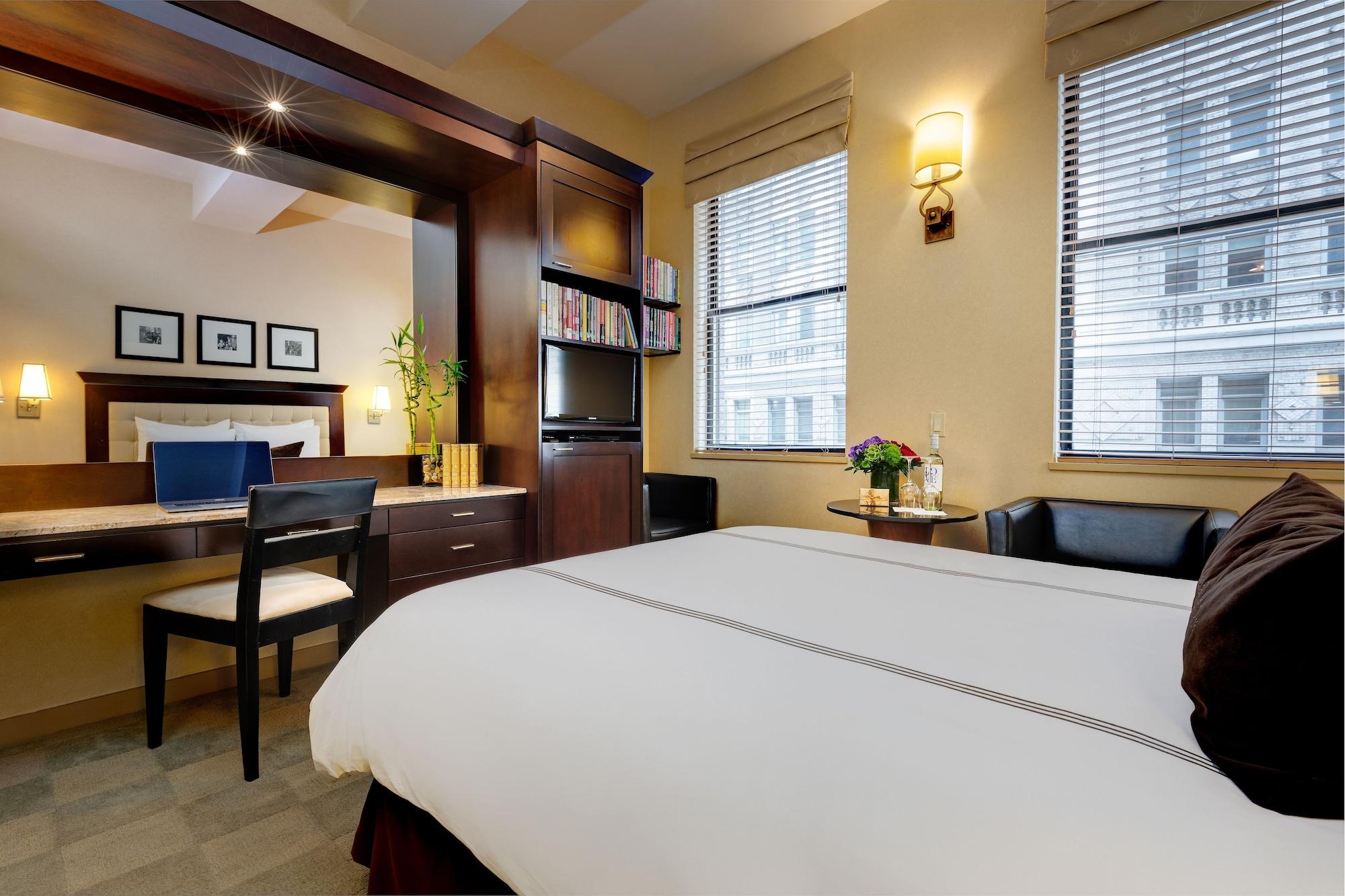Library Hotel By Library Hotel Collection New York Esterno foto