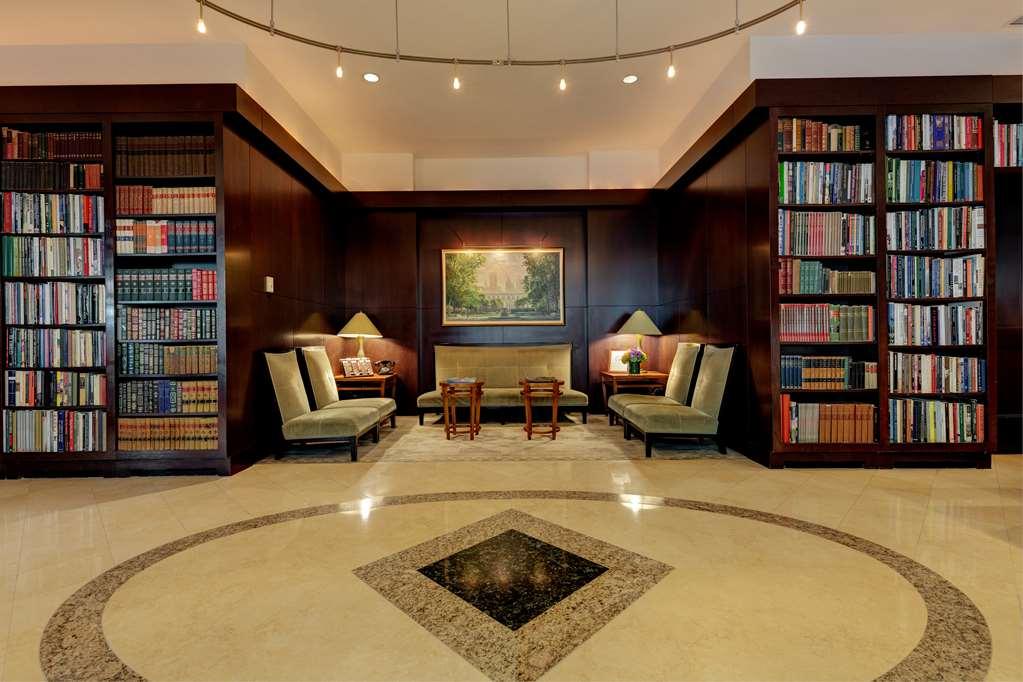 Library Hotel By Library Hotel Collection New York Interno foto
